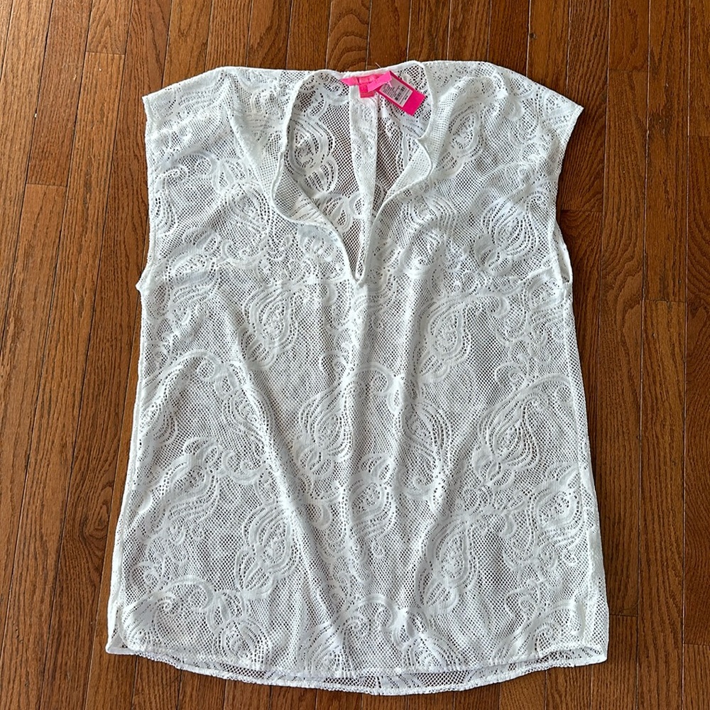 New Lily Pulitzer cover up